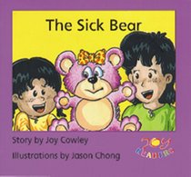 The sick bear (Joy readers)