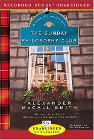 The Sunday Philosophy Club (Isabel Dalhousie, Bk 1) (Audio Cassette) (Unabridged)