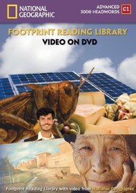 Frl:Level 3000:DVD (National Geographic Footprint)