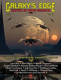 Galaxy's Edge Magazine: Issue 13, March 2015