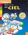 Que sais-tu du ciel ?