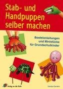Stab- und Handpuppen selber machen