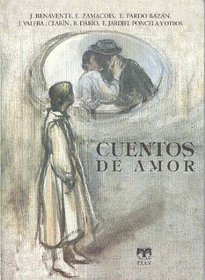 Cuentos De Amor (Spanish Edition)