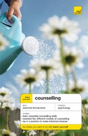 Teach Yourself Counselling (Teach Yourself)