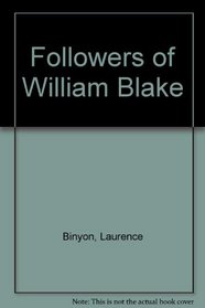 Followers of William Blake