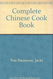 Complete Chinese Cook Book
