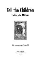 Tell the Children, Letters to Miriam