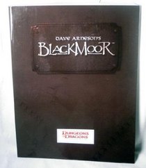 Dave Arneson's Blackmoor (4th Edition Update)