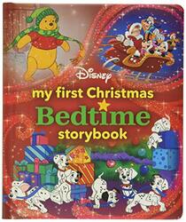 My First Disney Christmas Bedtime Storybook (My First Bedtime Storybook)