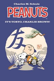 It's Tokyo, Charlie Brown (Peanuts (Boom Studios))