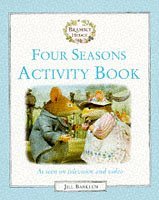 Brambly Hedge Four Seasons Activity Book (Brambly Hedge)