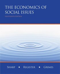 Economics of Social Issues