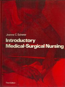 Introductory medical surgical nursing