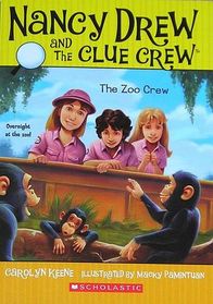 Nancy Drew & the Clue Crew: 