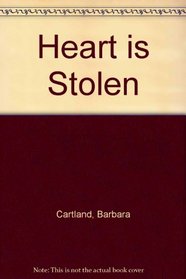 HEART IS STOLEN