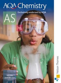 AQA Chemistry AS: Student's Book