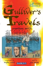 Gulliver's Travels (Graphic Classics)