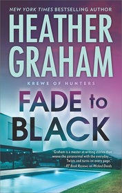 Fade to Black (Krewe of Hunters, Bk 24)