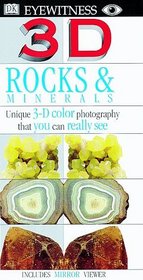 3D Eyewitness: Rocks  Minerals