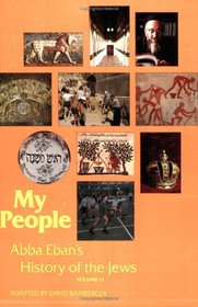 My People: Abba Edan's History of the Jews, Vol. 2