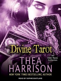 Divine Tarot: An Elder Races Collection; Library Edition