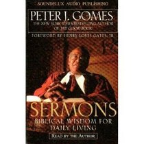 Sermons : Biblical Wisdom for Daily Living [Audio Cassettes, ABRIDGED]