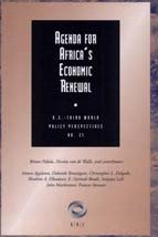 Agenda for Africa's Economic Renewal (U S Third World Policy Perspectives)