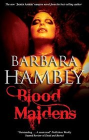 Blood Maidens (James Asher, Bk 3)