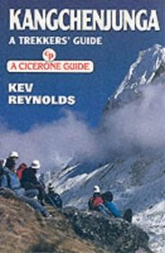 Kangchenjunga: A Trekker's Guide (Cicerone Guide)