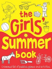 The Girls' Summer Book (Buster Books)