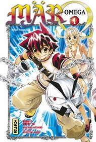Mär Omega, Tome 1 (French Edition)