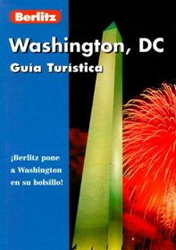 Washington, D.C. (Berlitz Pocket Guides)