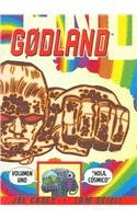 Godland 1: Hola Cosmico/ Cosmic Wave (Spanish Edition)