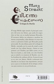 El ultimo encantamiento (Spanish Edition)