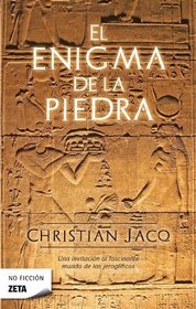 El enigma de la piedra (Bolsillo Zeta No Ficcion) (Spanish Edition)