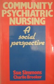 Community Psychiatric Nursing