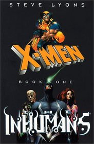 The Inhumans: 1 (X-men)