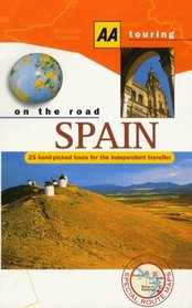 Spain (AA Best Drives)