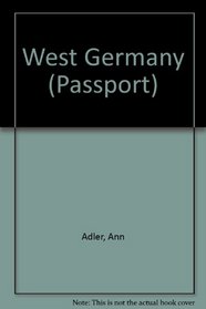 West Germany (Passport)