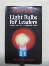 Light Bulbs for Leaders: A Guide Book for Leaders and Teams