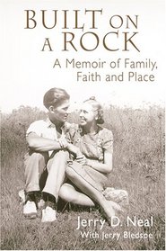 Built on a Rock: A Memoir of Faith, Family and Place