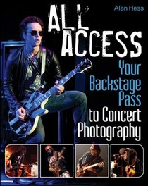 All Access: Your Backstage Pass to Concert Photography