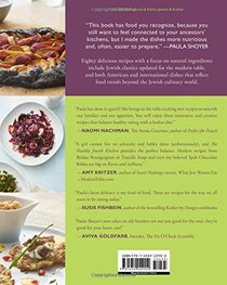 The Healthy Jewish Kitchen: Fresh, Contemporary Recipes for Every Occasion