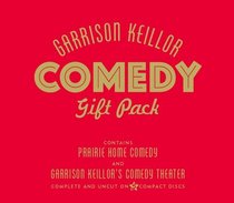 Garrison Keillor Comedy Gift Pack