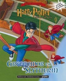 Harry Potter Gryffindor Vs Sly