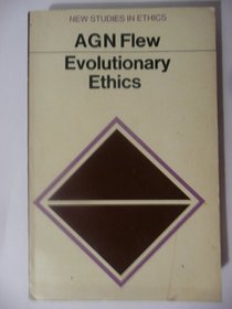 Evolutionary Ethics,