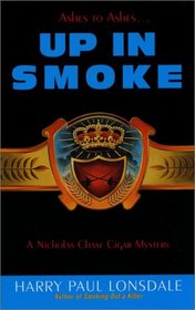 Up in Smoke (Nicholas Chase, Bk 3)