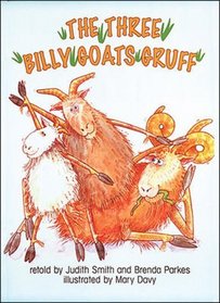 The Three Billy Goats Gruff (Literacy Links Plus Big Books Fluent)