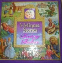 3 Minute Stories: Fairy Tales