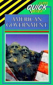 Cliffs Quick Review American Government (Cliffs Quick Review)